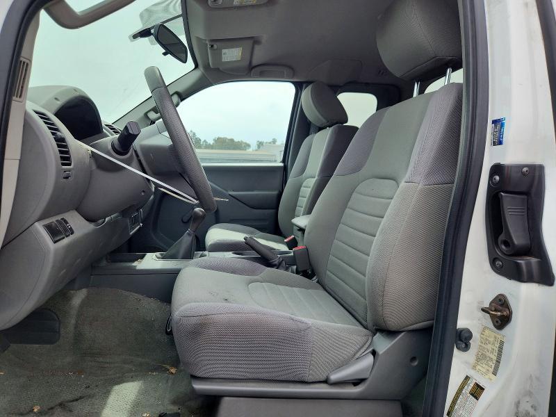 2016 Nissan Frontier S