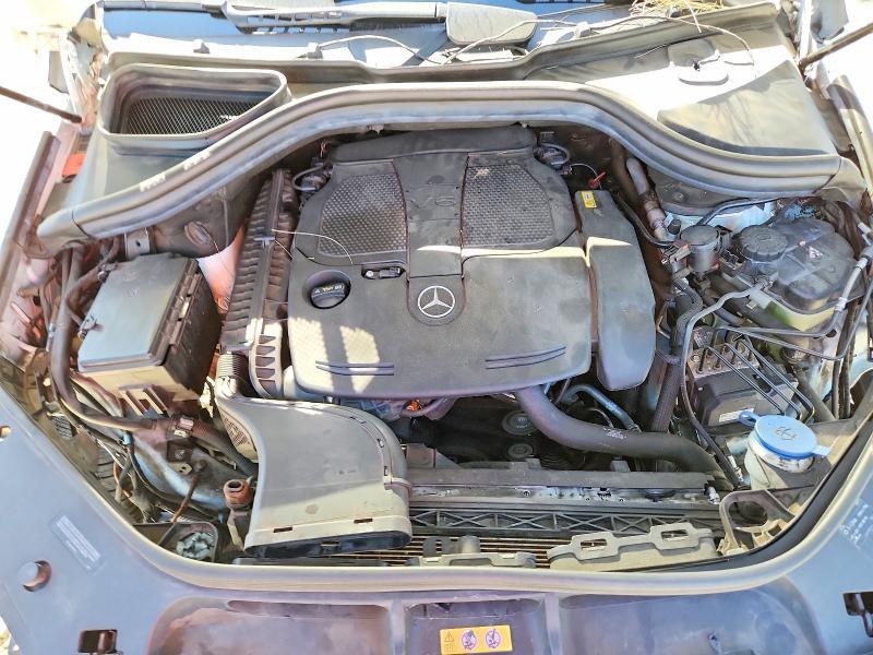 2013 Mercedes-Benz Ml 350 4matic