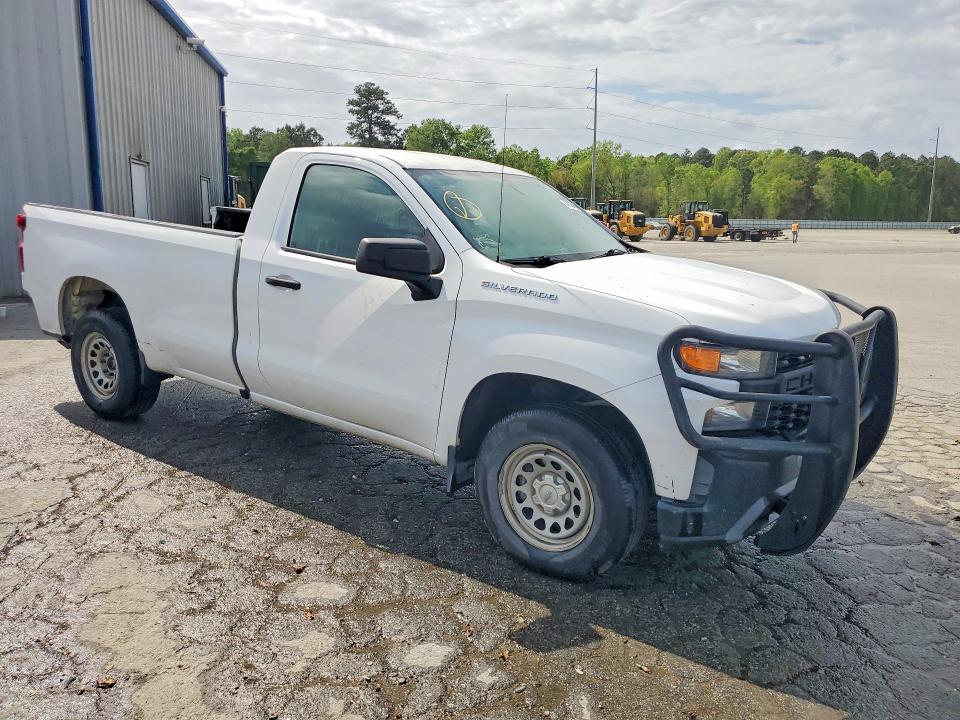 2019 Chevrolet Silverado C1500