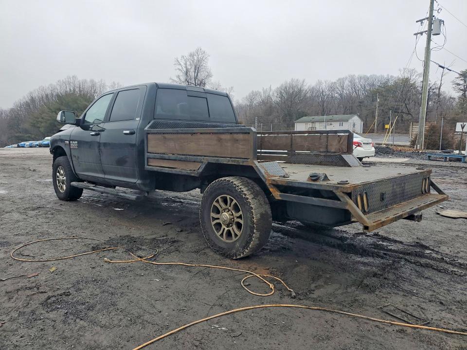 2018 Dodge Dodge ram 3500