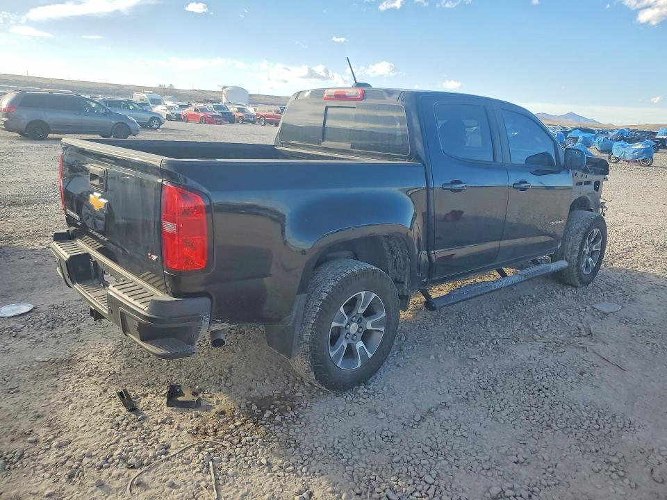 2020 Chevrolet Colorado Z71