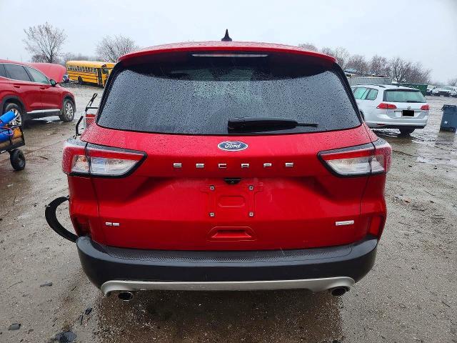 2020 Ford Escape se