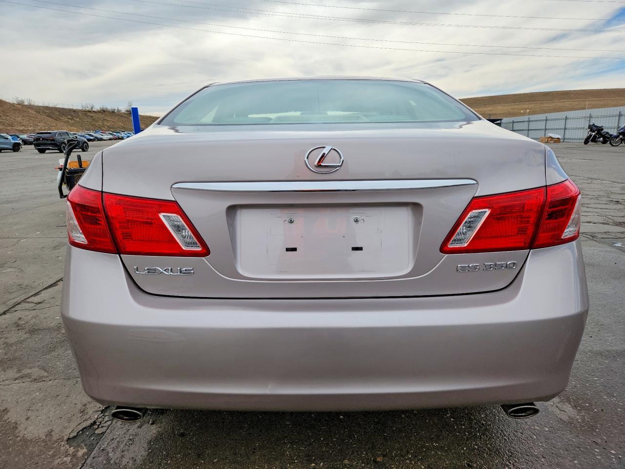 2007 Lexus Es 350 Base