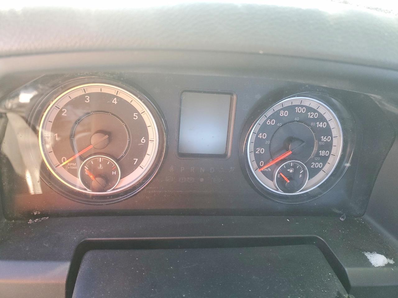 2017 Dodge RAM 1500 ST