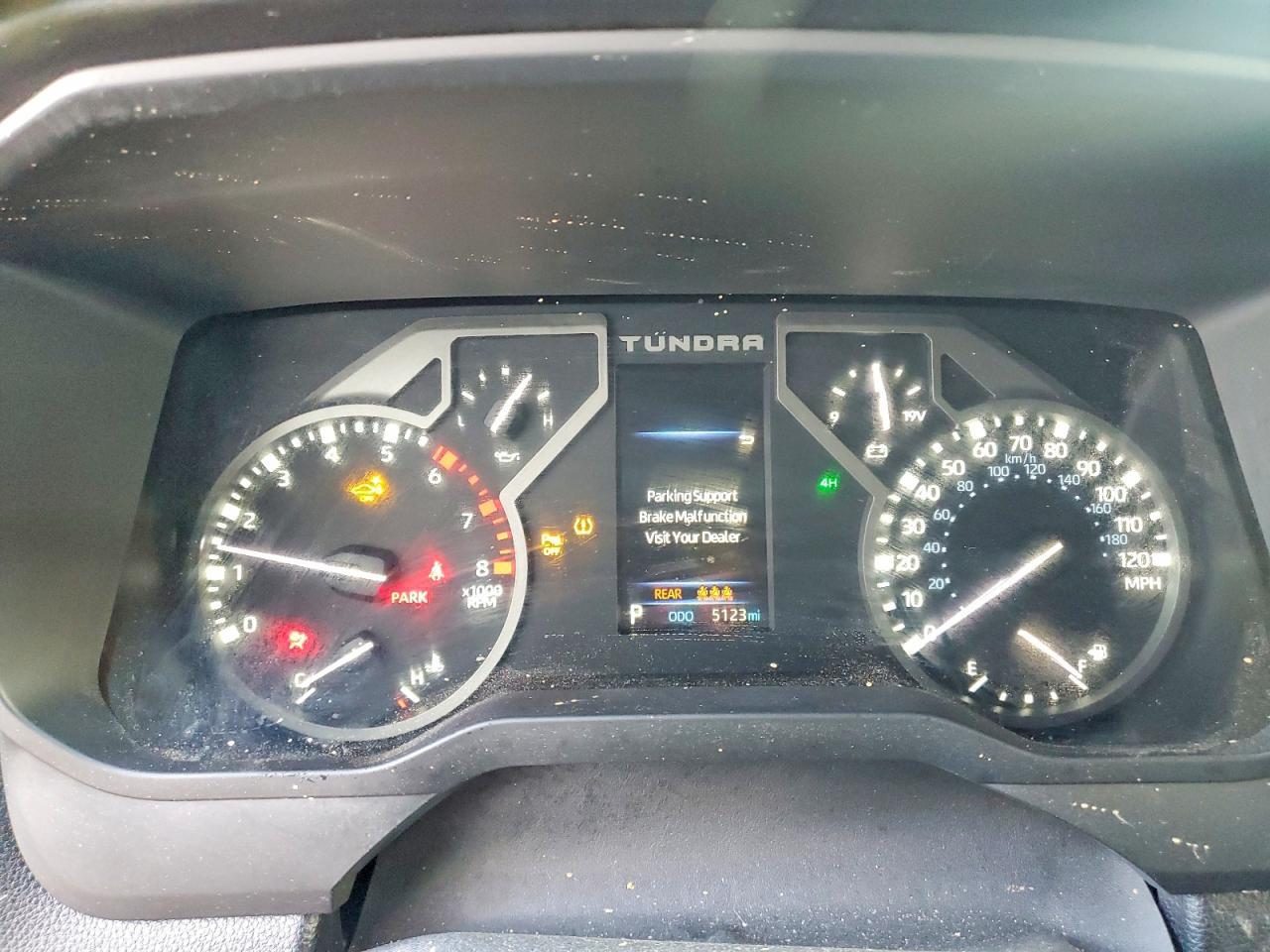 2026 Toyota Tundra SR5