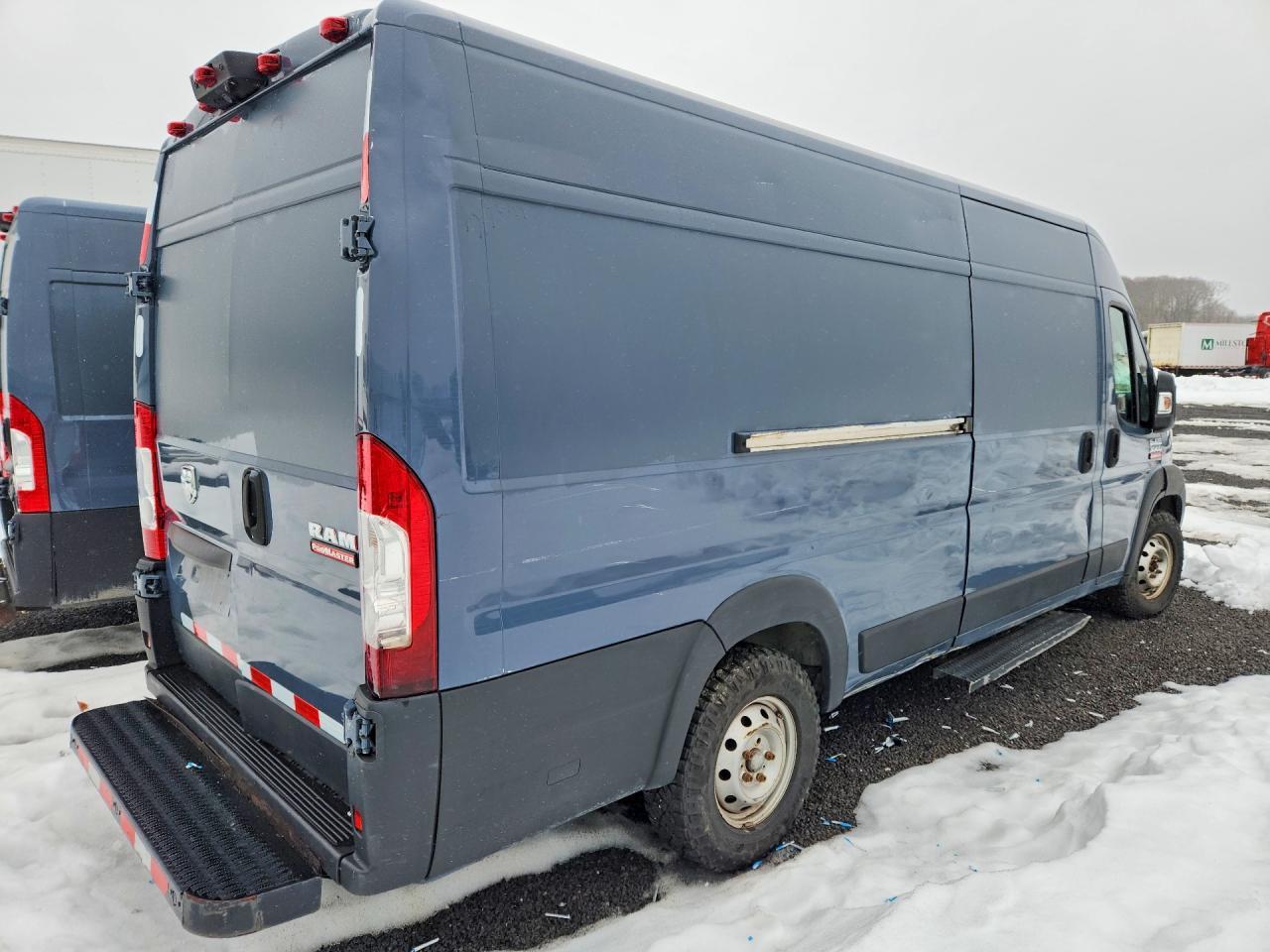 2020 Dodge Ram Promaster 3500 Delivery van