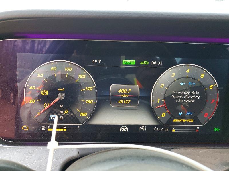 2019 Mercedes-Benz Cls amg 53 4matic