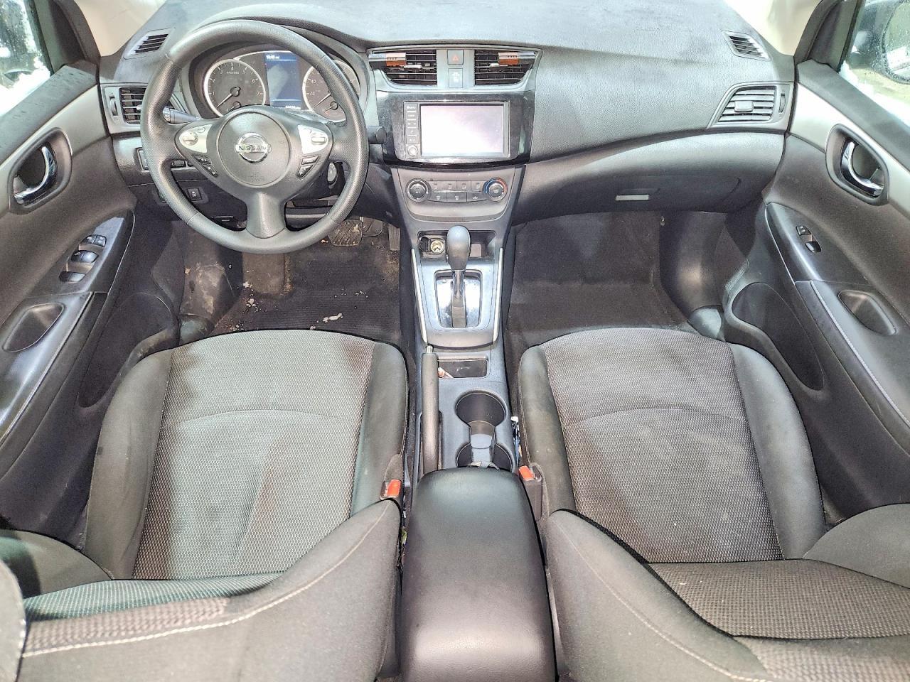 2019 Niss Sentra