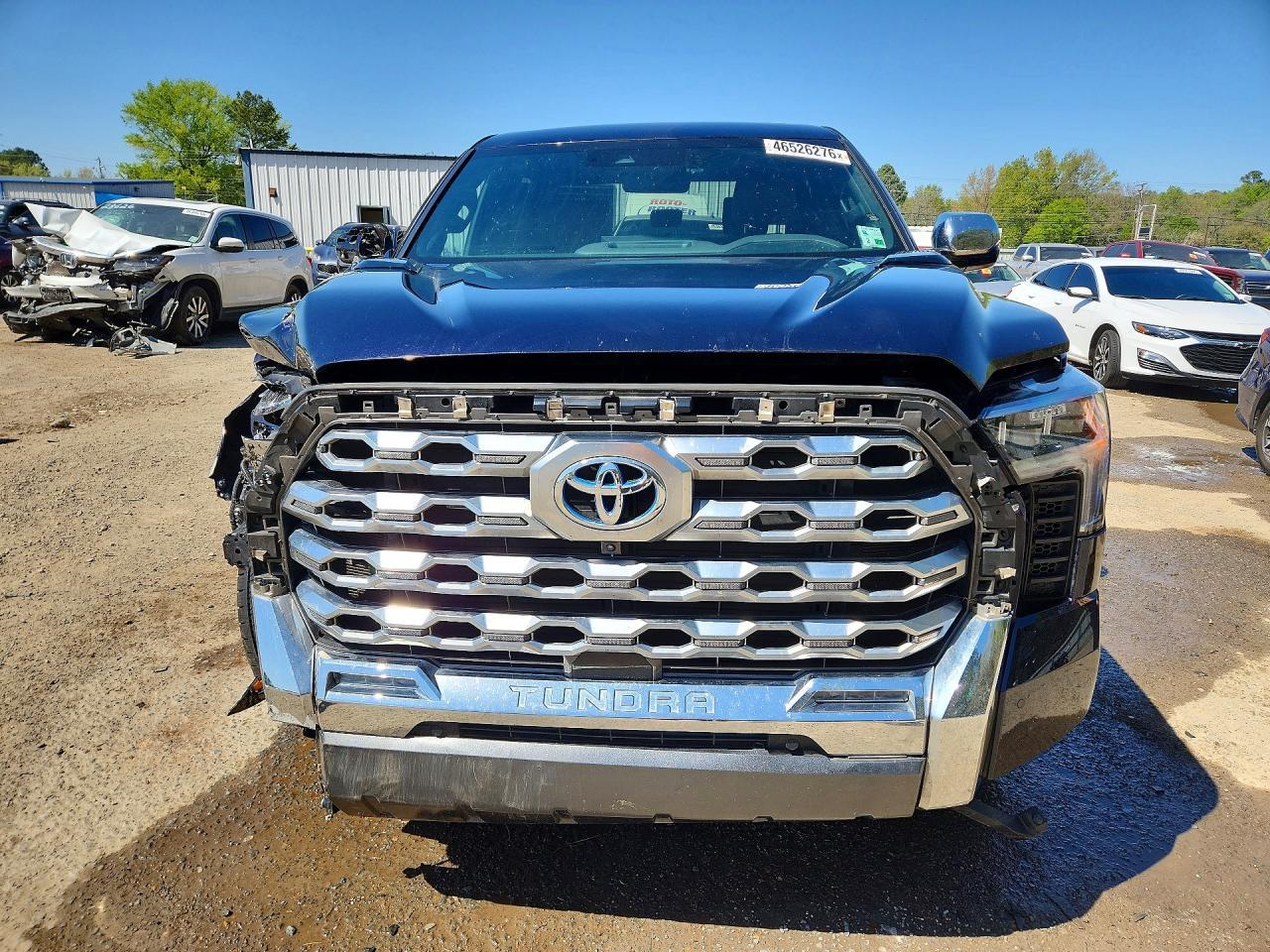 2023 Toyota Tundra 1794 Edition HV