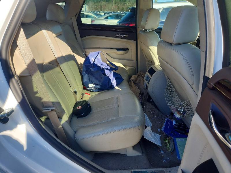 2014 Cadillac Srx Performance Collection