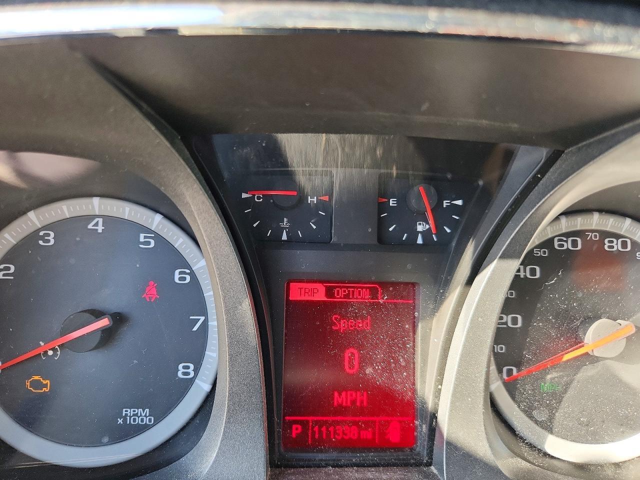 2013 GMC Terrain sle