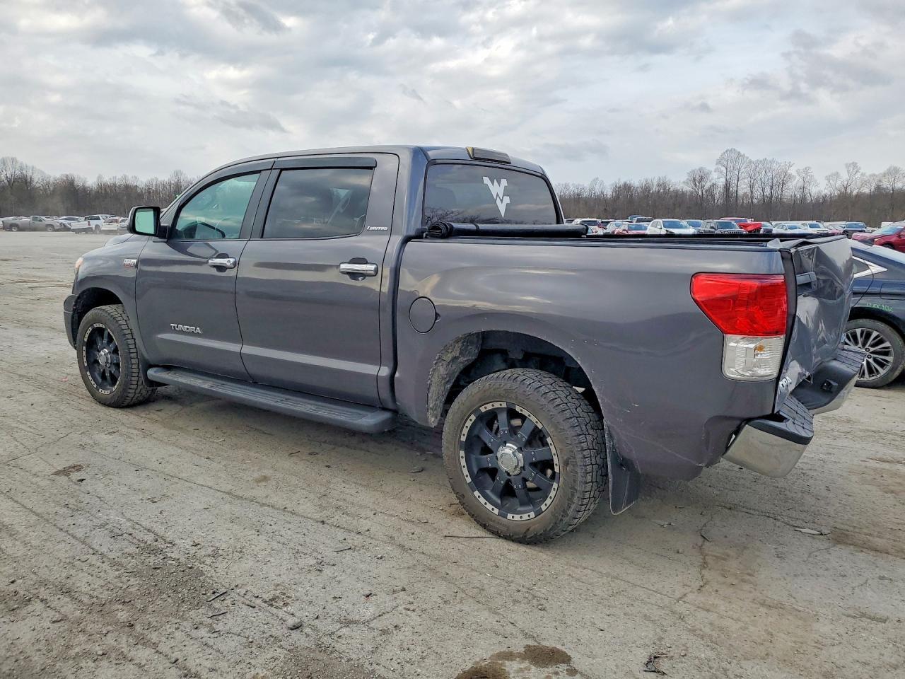 2011 Toyota Tundra Limited