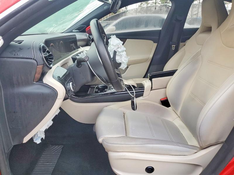 2020 Mercedes-Benz Cla 250