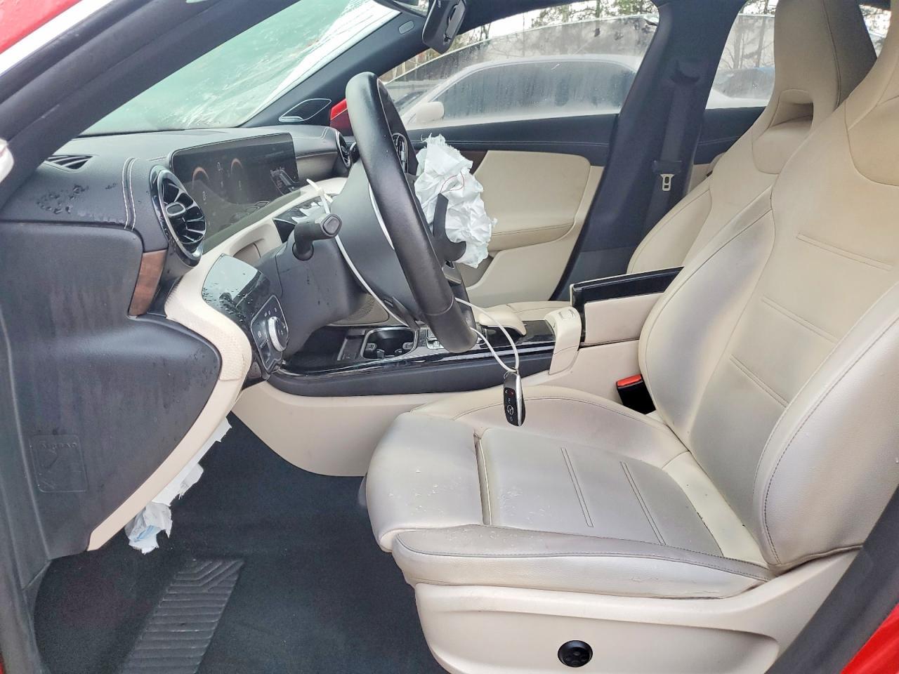 2020 Mercedes-Benz Cla 250