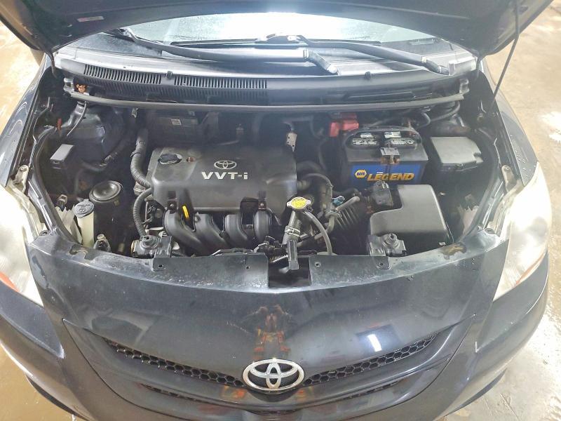 2007 Toyota Yaris Base