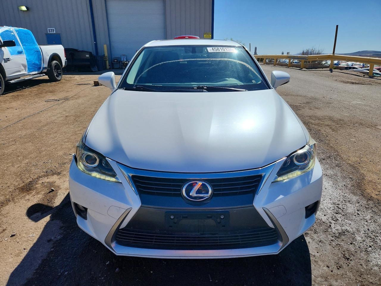 2015 Lexus Ct 200h Base