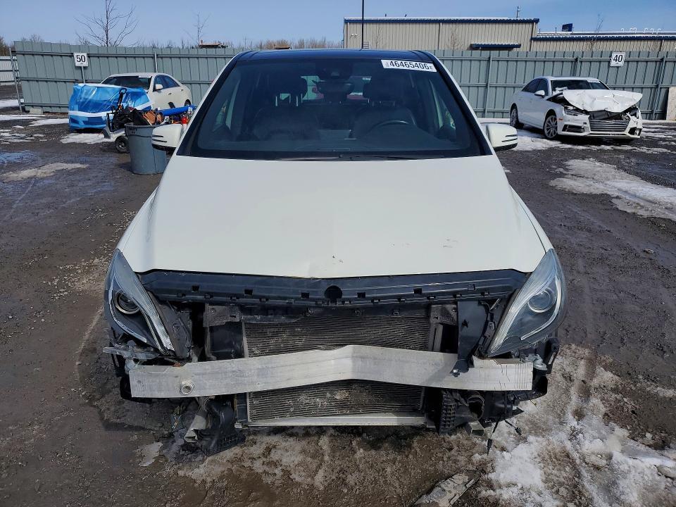 2014 Mercedes-Benz B250