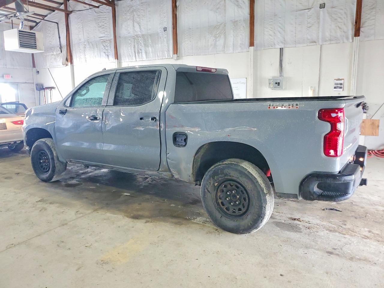 2024 Chevrolet Silverado K1500 Trail Boss Custom