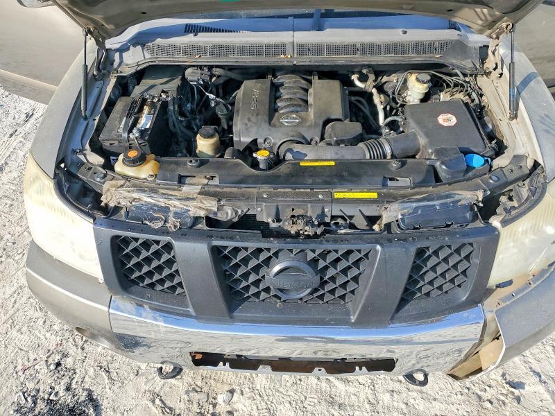 2006 Nissan Armada se