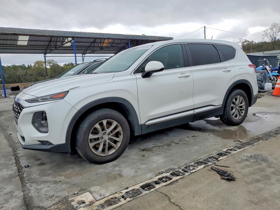2019 Hyundai Santa fe se 2.4l