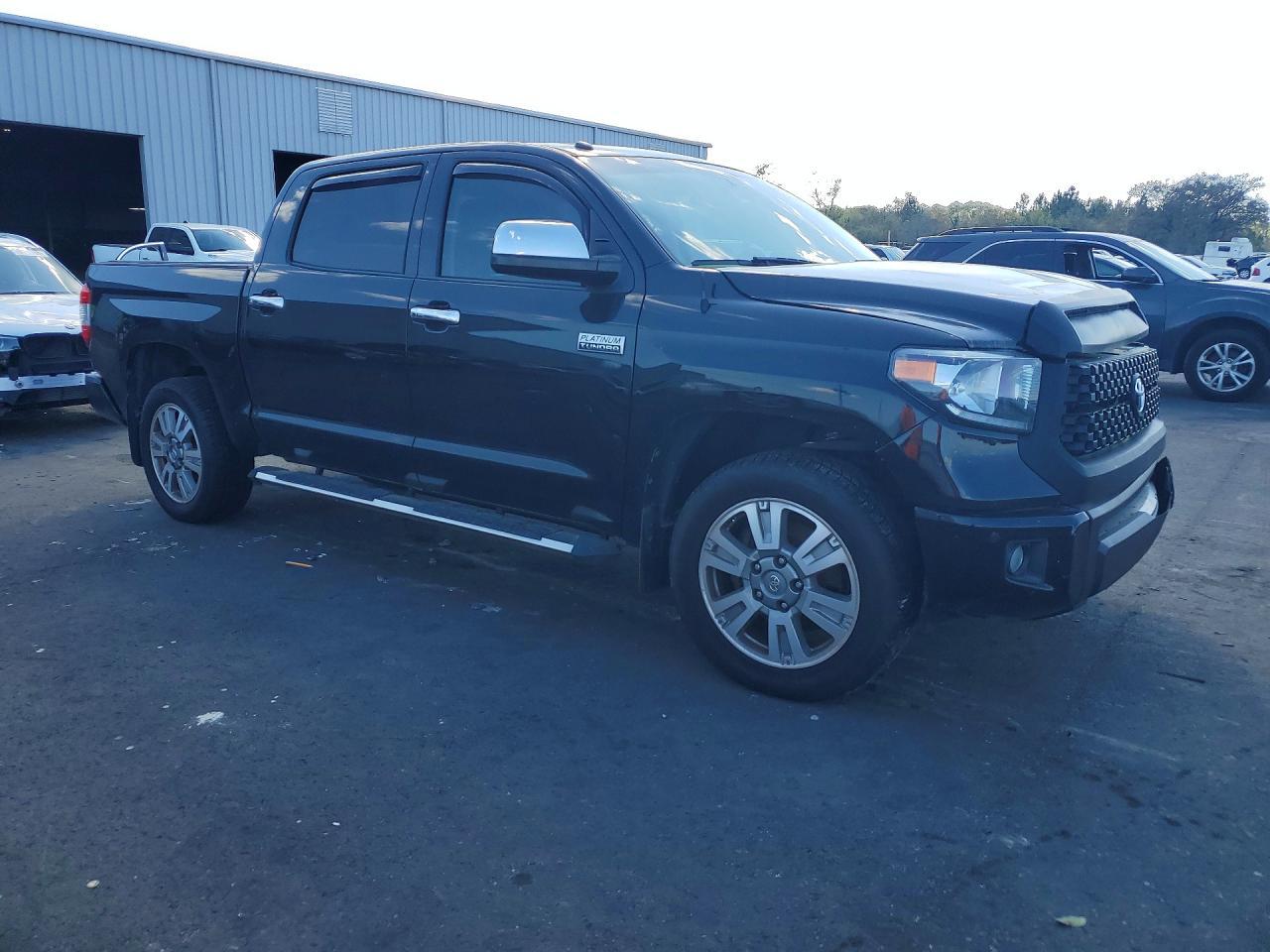 2015 Toyota Tundra Platinum
