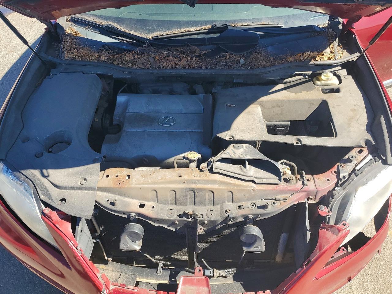 2011 Lexus Rx 350 Base