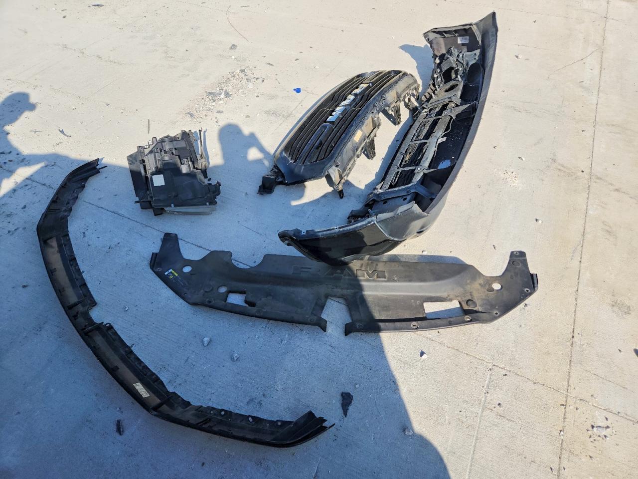 2020 Dodge RAM 1500 BIG Horn