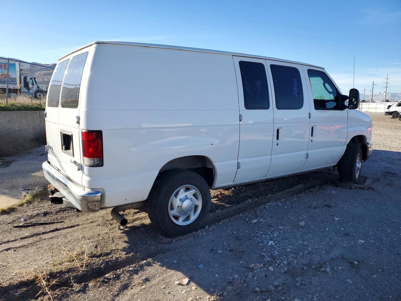 2011 Ford E350 Delivery Van