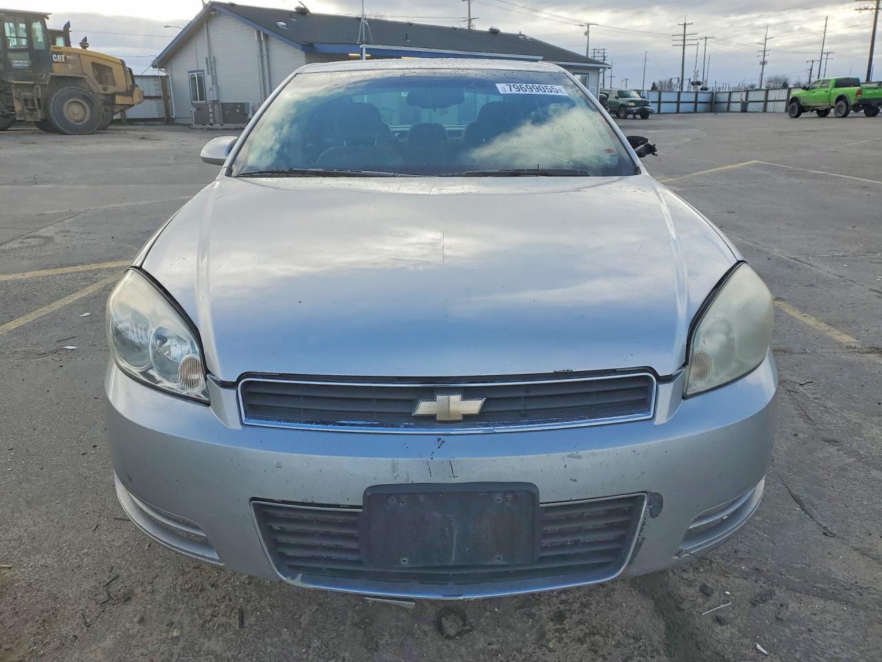 2007 Chevrolet Impala ls