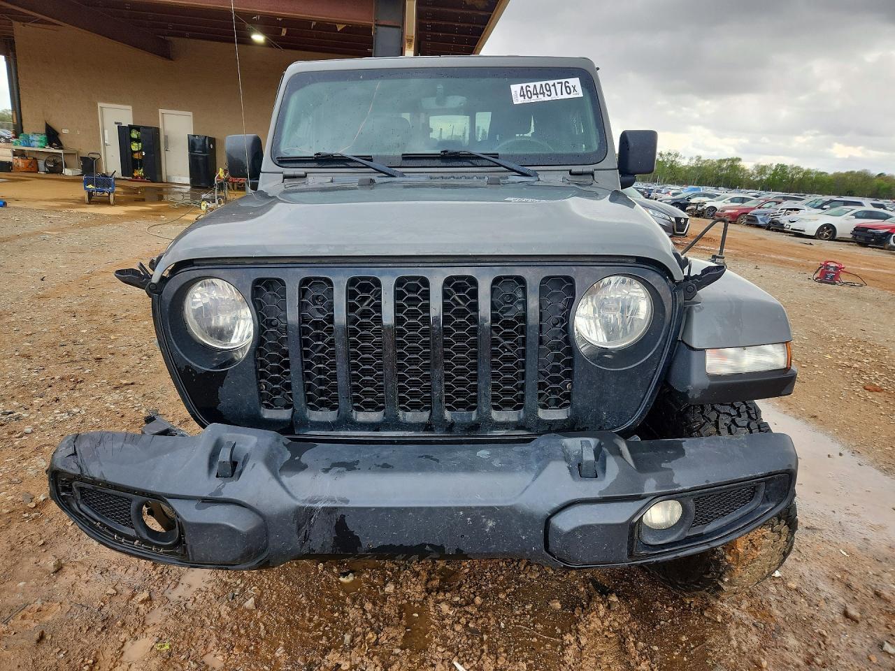 2021 Jeep Gladiator Sport