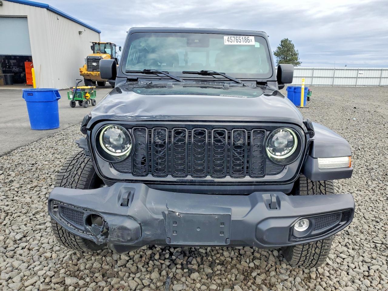 2024 Jeep Gladiator Sport