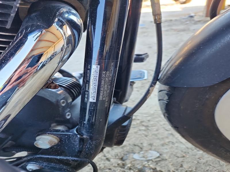 2005 Harley-Davidson Flstfi