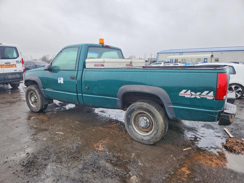 2000 Chevrolet GMT-400 K2500