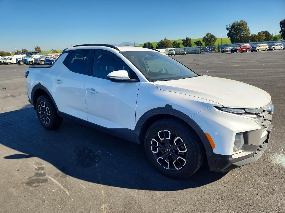 2022 Hyundai Santa Cruz SEL Premium