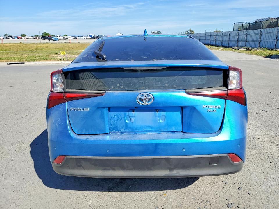 2022 Toyota Prius xle