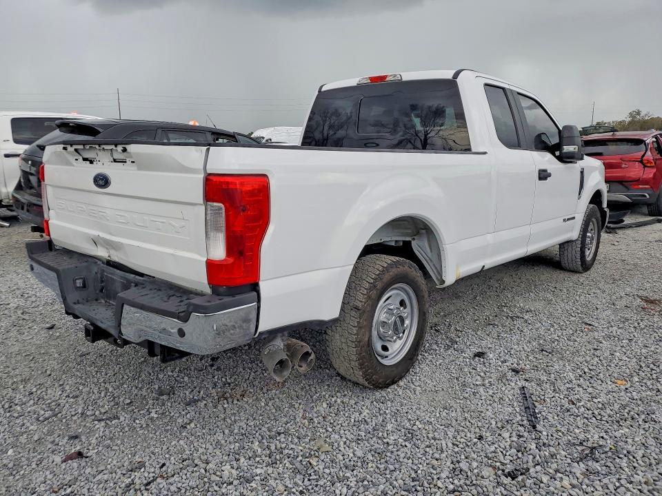 2019 Ford F250 Super Duty