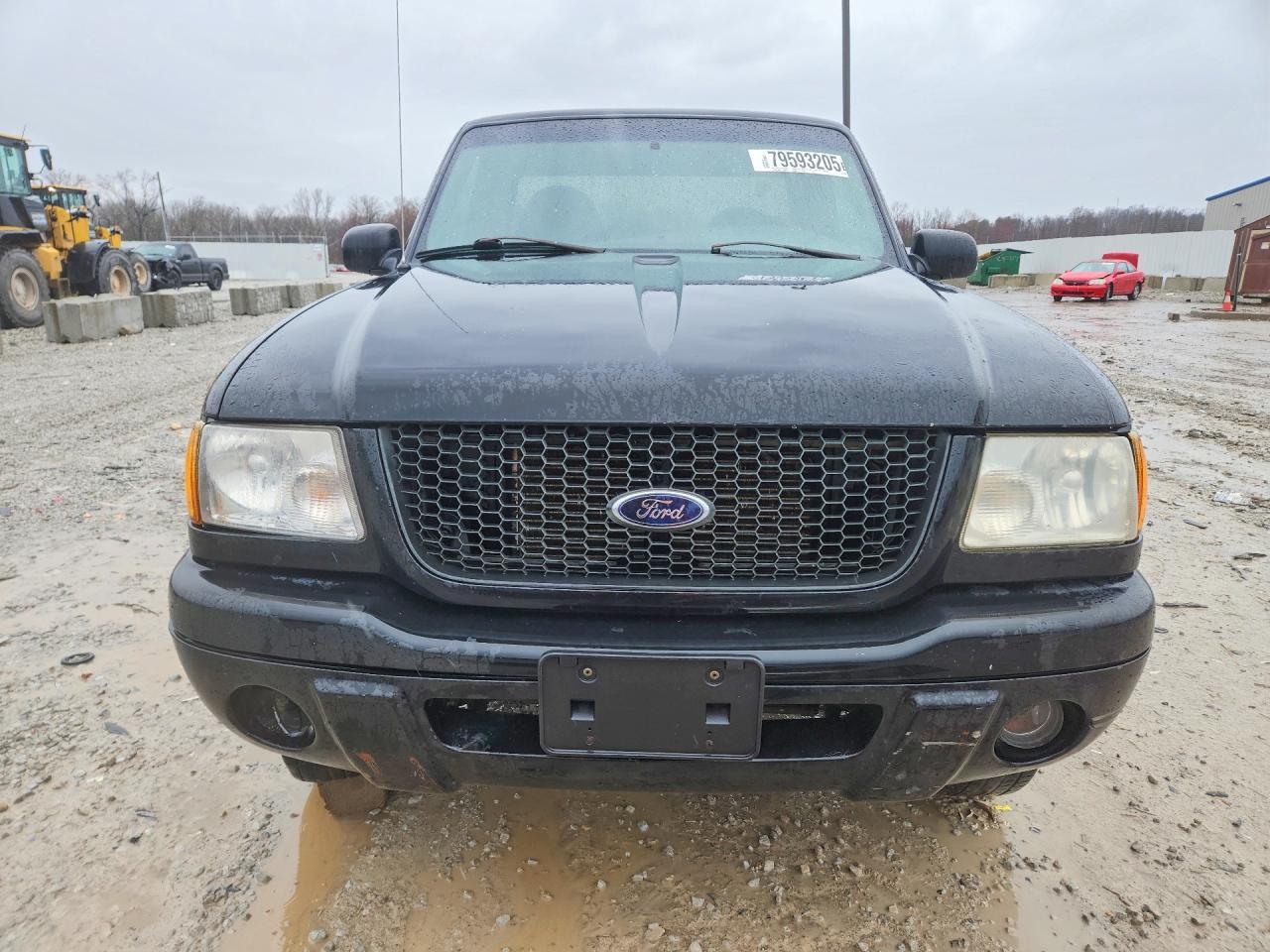 2002 Ford Ranger