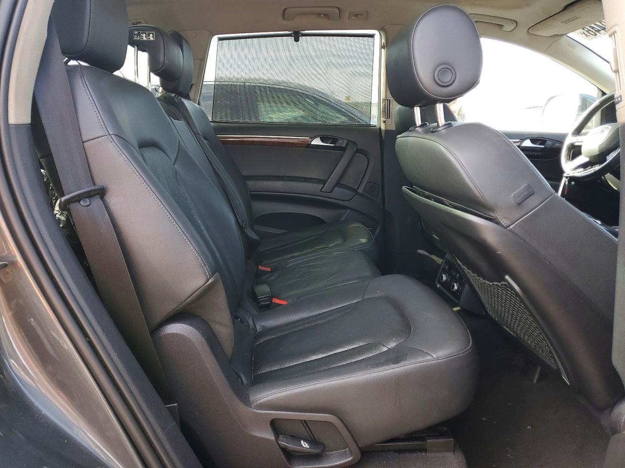 2014 Audi Q7 Prestige