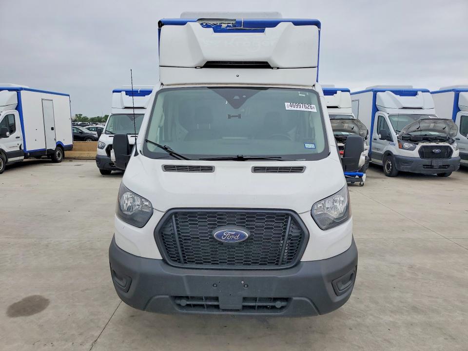 2023 Ford Transit Delivery Truck