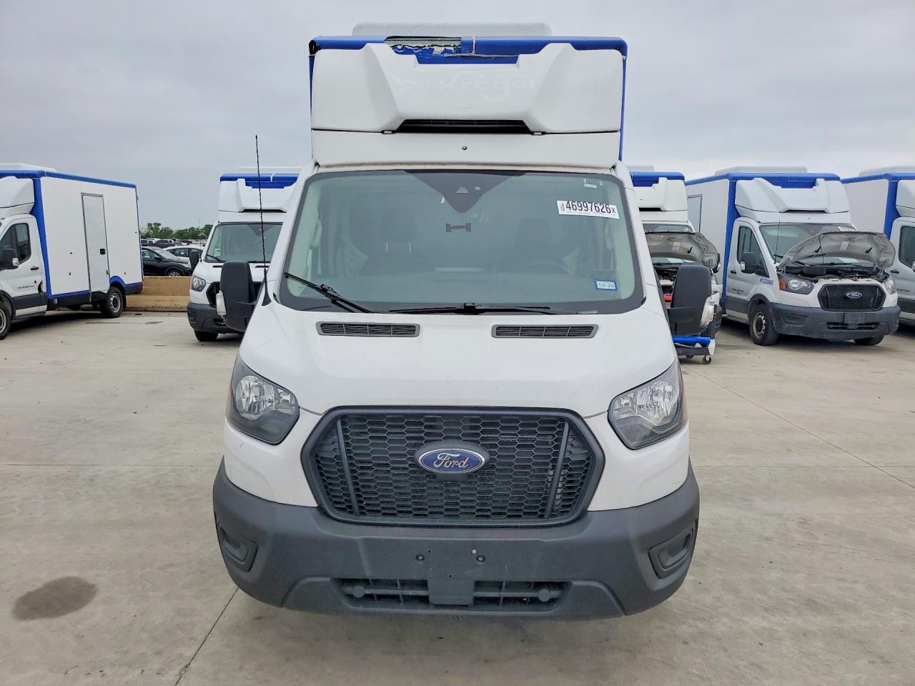 2023 Ford Transit Delivery Truck