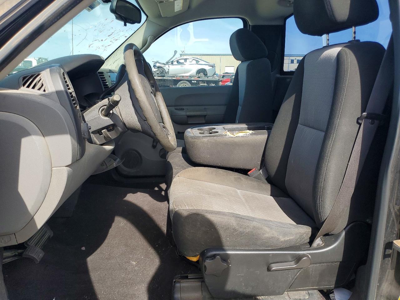 2009 Chevrolet Silverado C1500