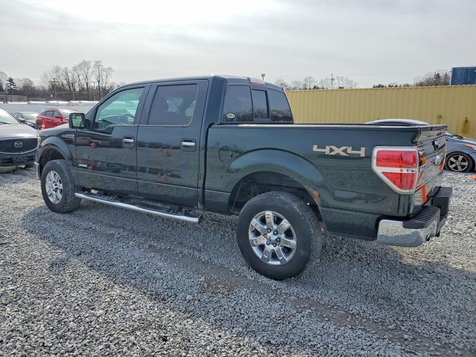 2014 Ford F150 Supercrew
