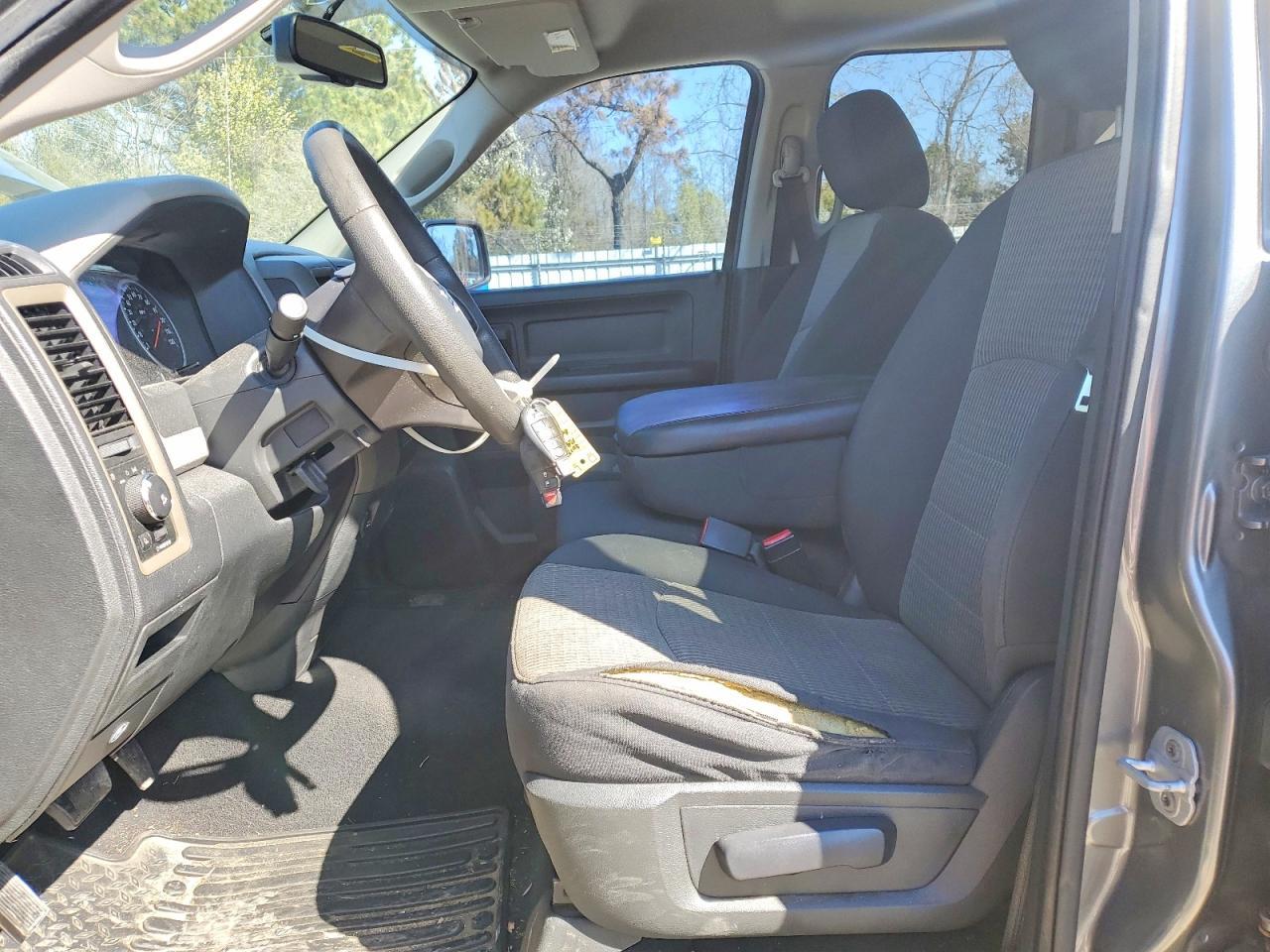 2012 Dodge RAM 1500 ST