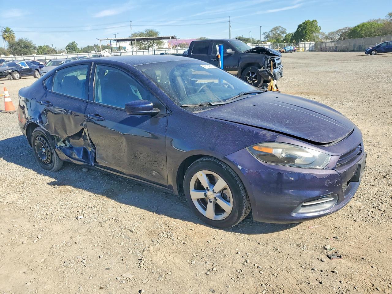 2015 Dodge Dart sxt