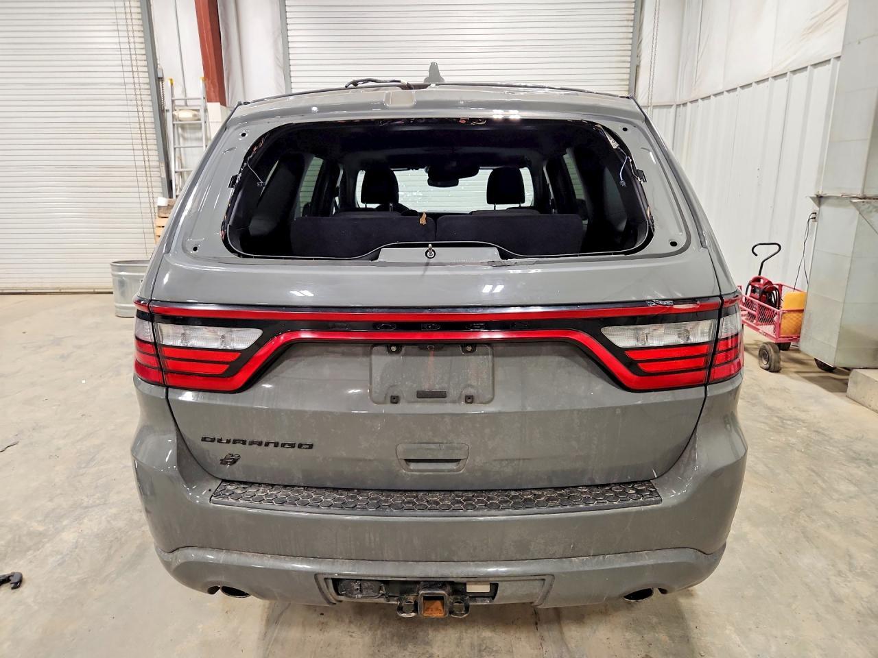 2022 Dodge Durango sxt