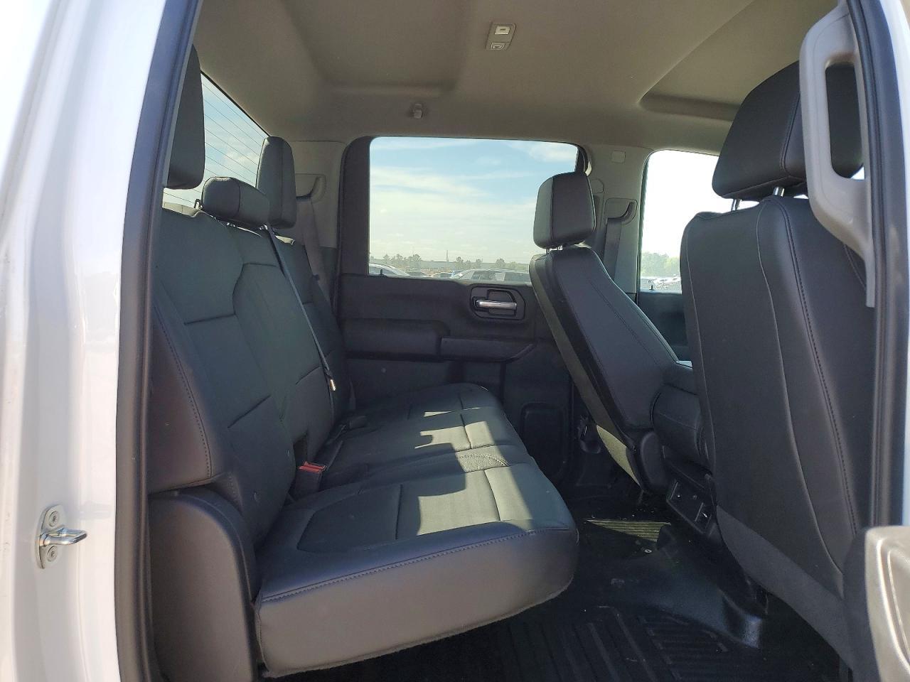 2020 Chevrolet Silverado C2500 Heavy Duty