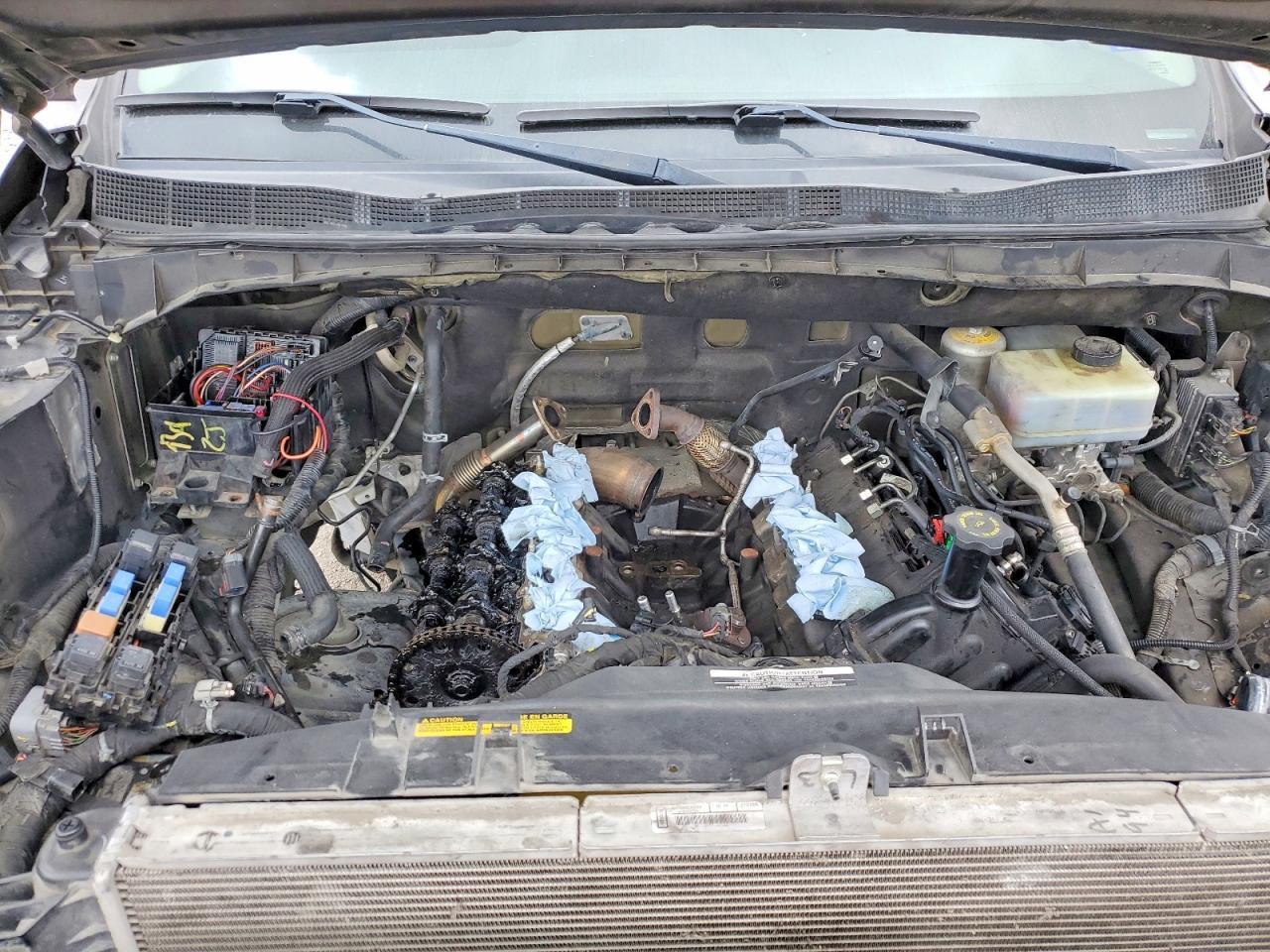 2017 Nissan Titan XD S