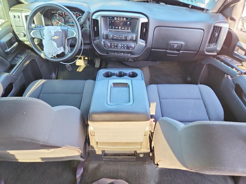2018 Chevrolet Silverado C1500 LT