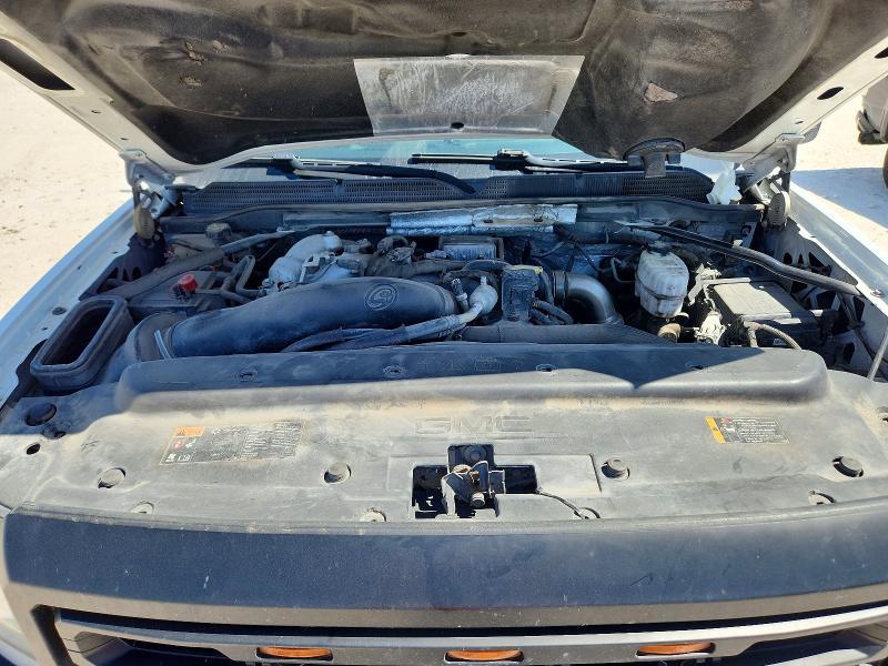 2019 GMC Sierra K2500 Heavy Duty