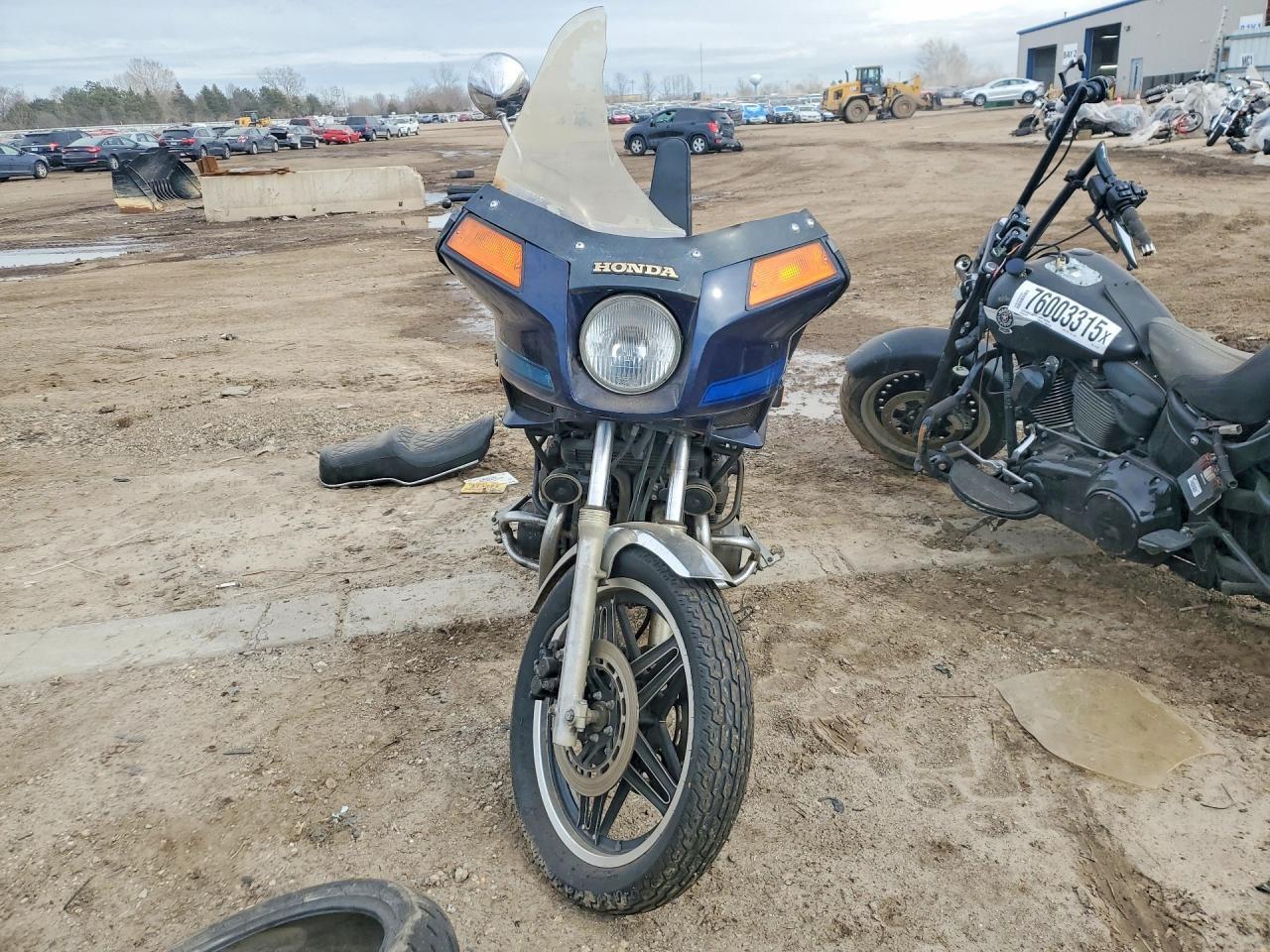 1982 Honda CB900 C